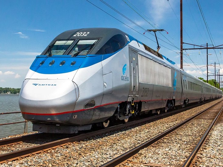 Amtrak - Acela Express