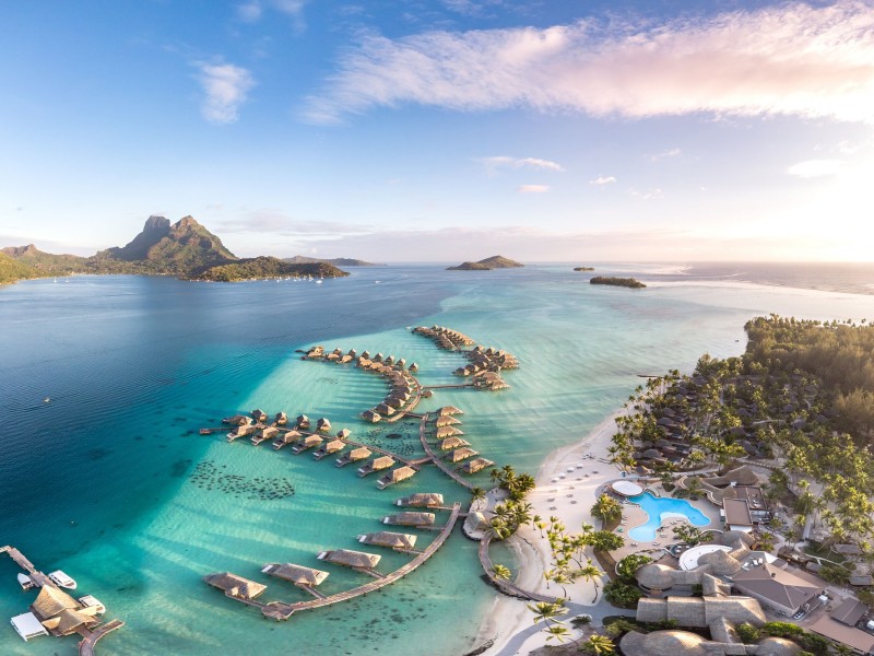 MAEVA in Polynesien: Romantische Tage auf Tahiti und ihren Inseln