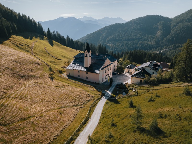 Maria Waldrast Natur Resort