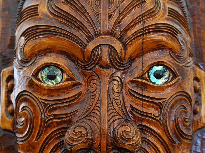 Kia Ora - Folge den Ruf der Neuseeländischen Natur und Maori