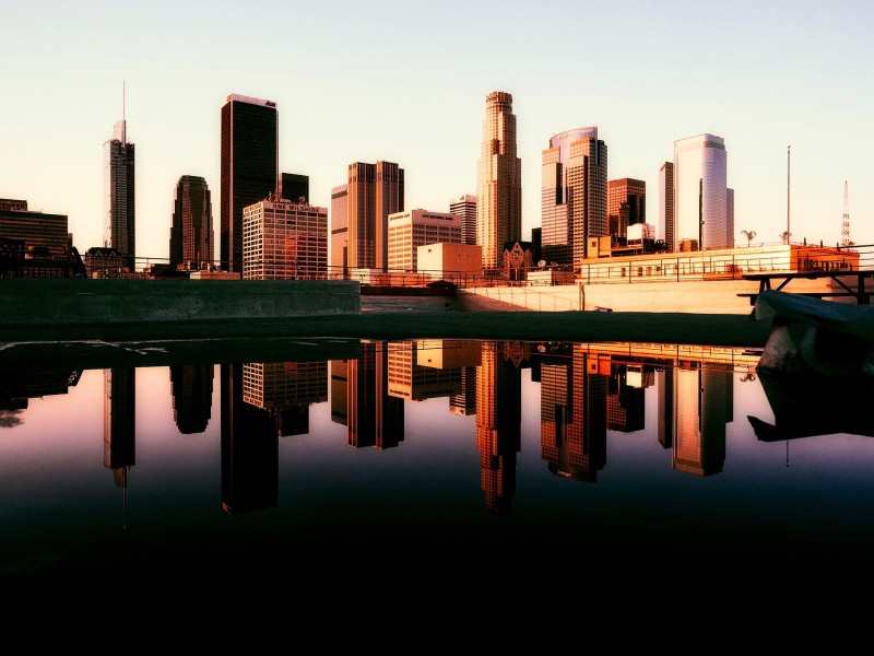 The Big Cities of the South West