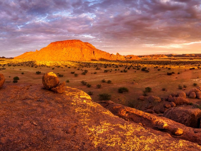 Namibia_Damaraland