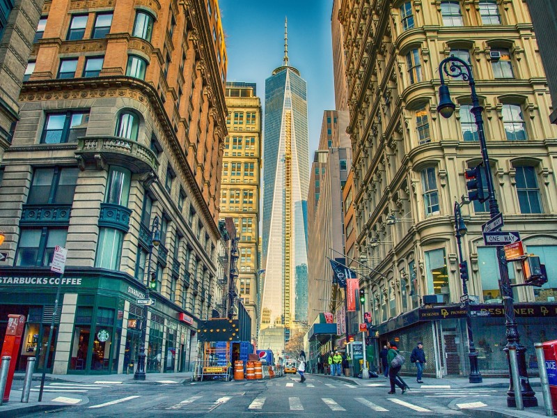 New York & New England in Luxus genießen