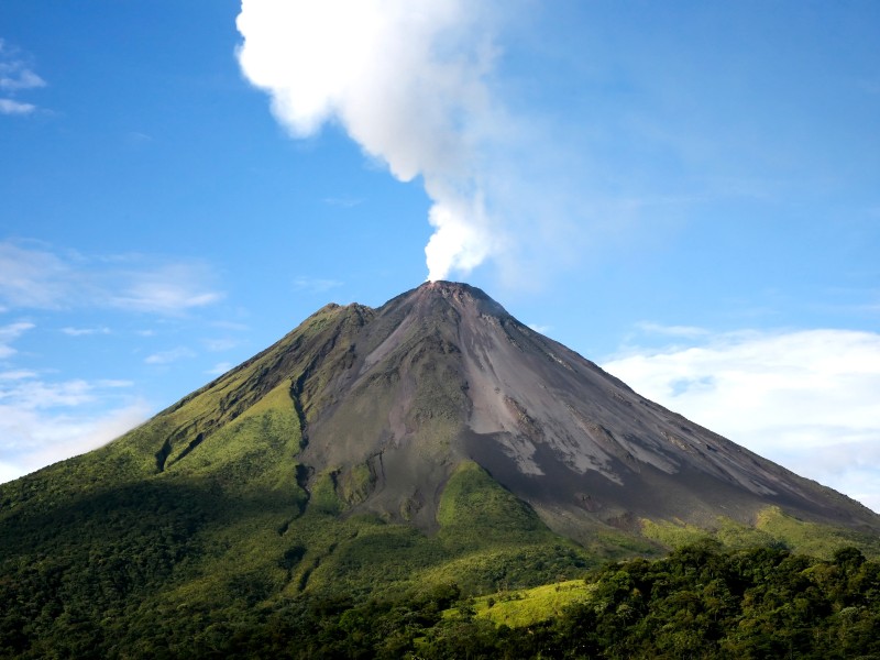 Costa Rica_Arenal Volcano_