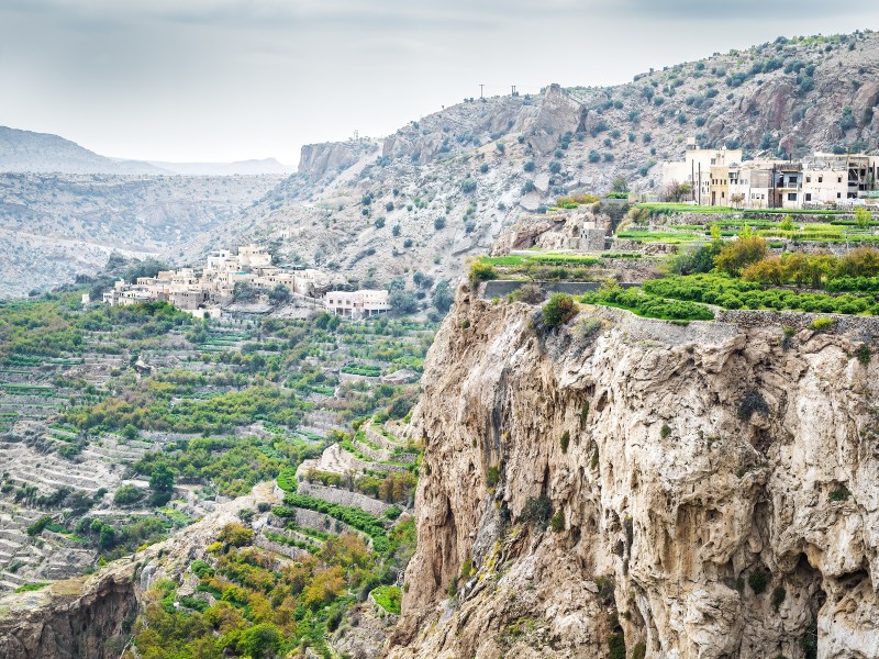 Jebel Shams