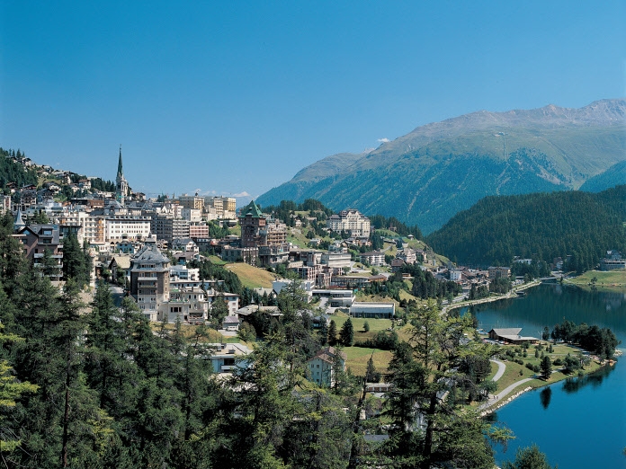 St. Moritz