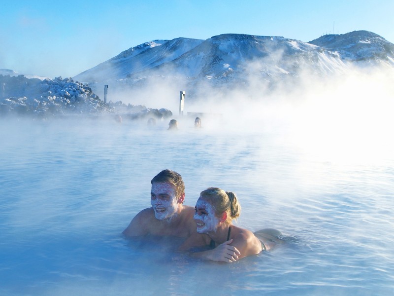 Wellness & Natur im Süden Islands erleben (IT002)