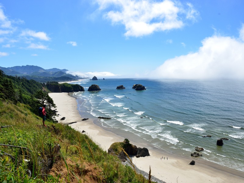 Oregon - Pacific Coast 