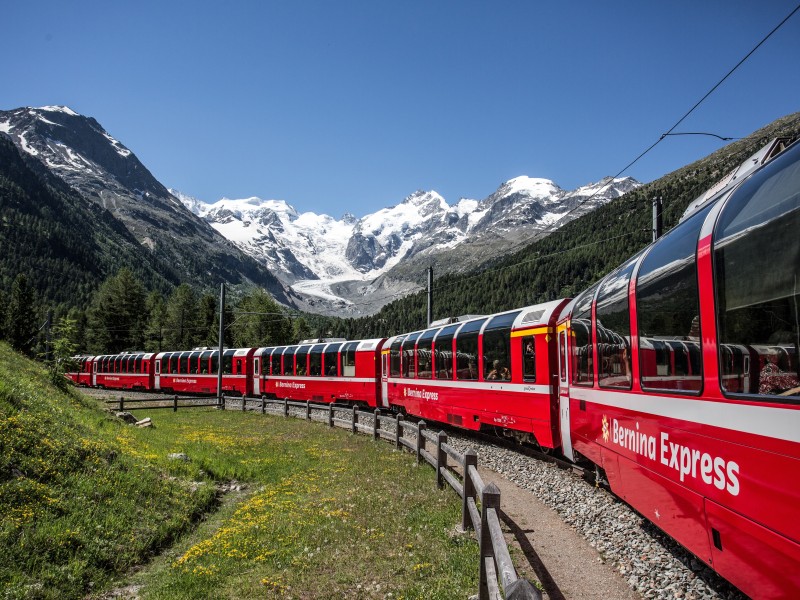 Bernina Express