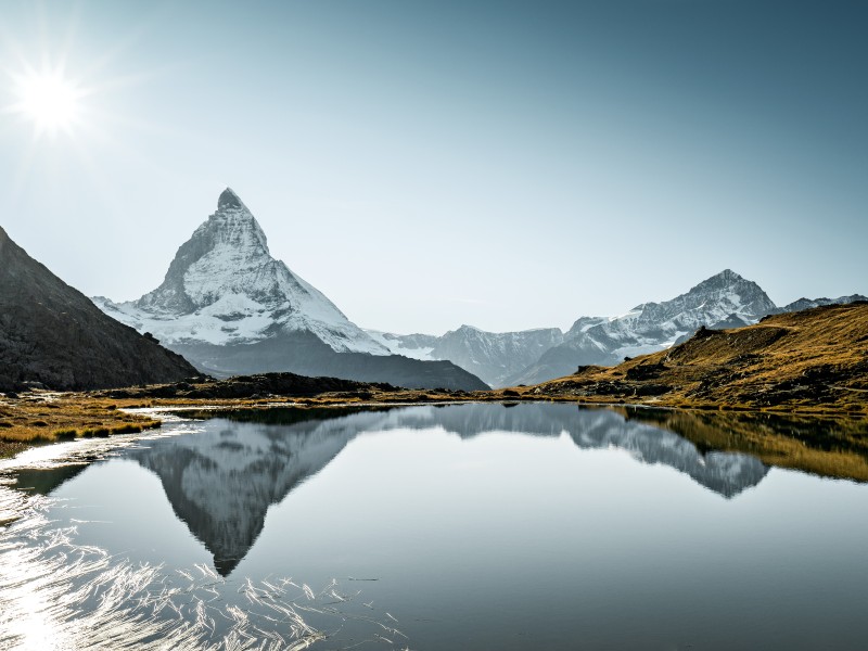 Scenic Rail Adventure from Zermatt (Lucerne)