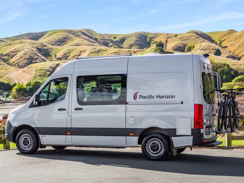 Grenzenlose Freiheit - im Camper durch Neuseeland