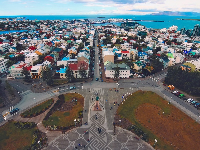 Roadtrip in Southern Iceland