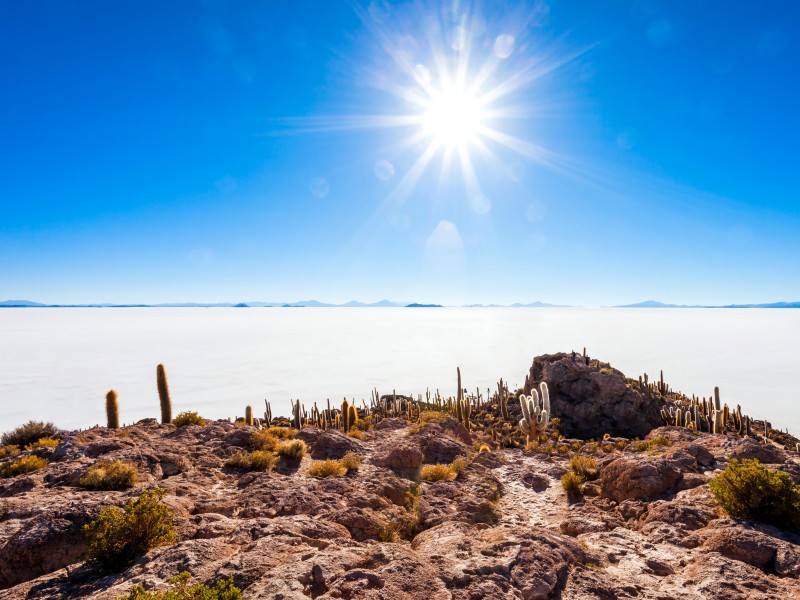 Peru & Bolivien: Vielfalt der Anden