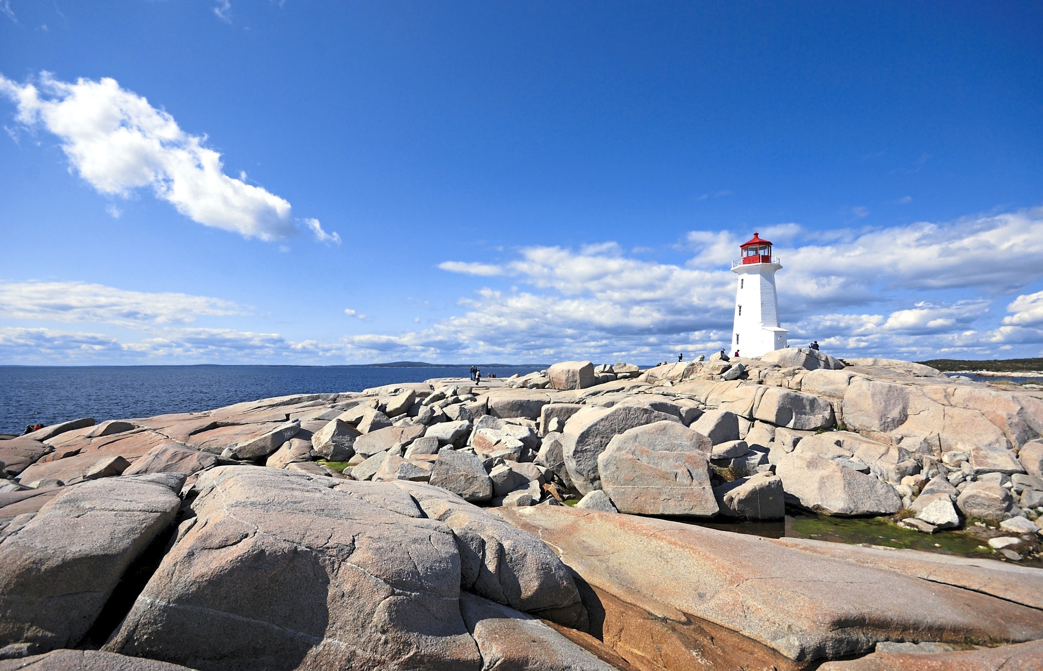 Peggys Cove Leuchtturm 5