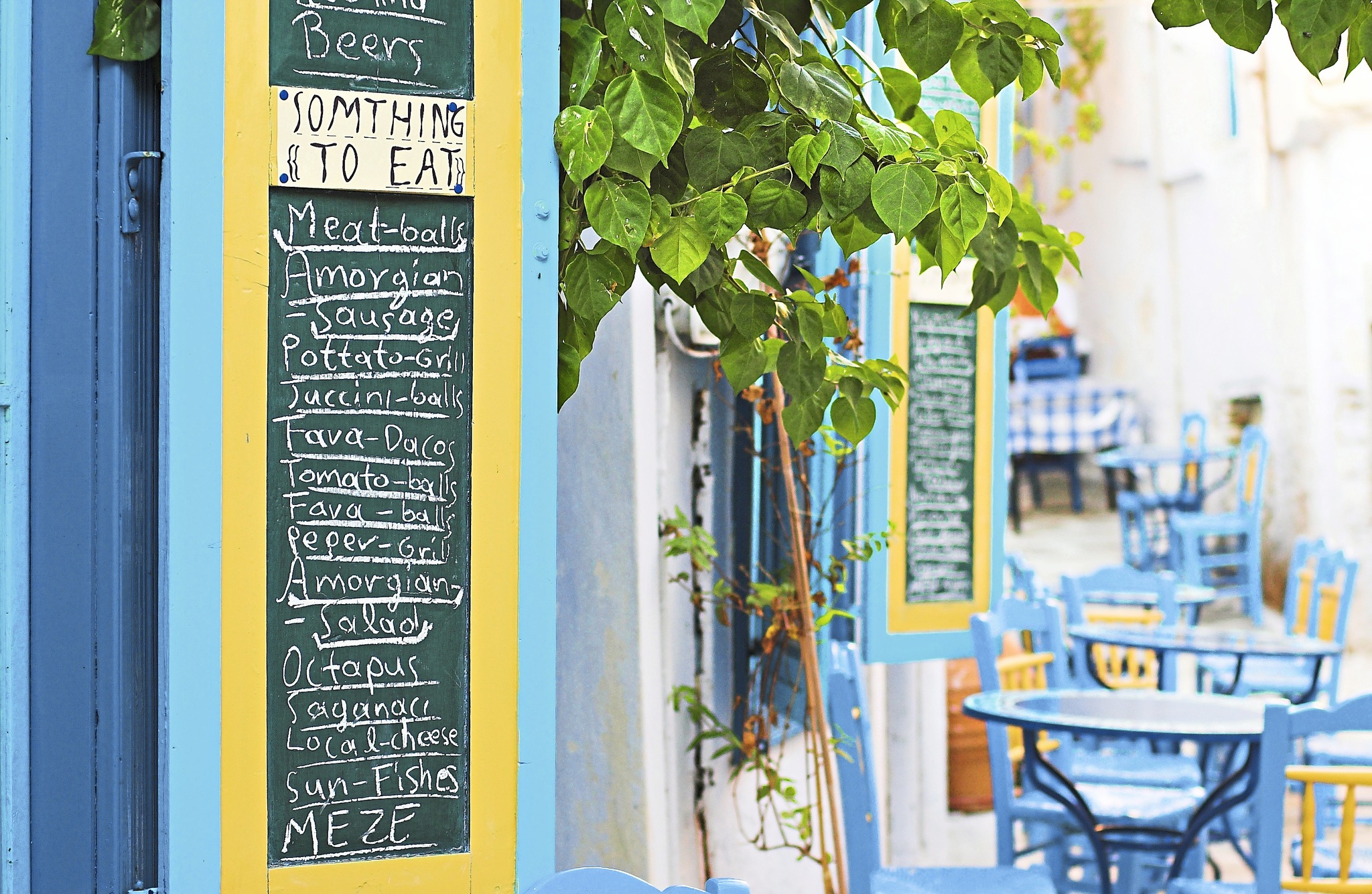 Griechenland Taverne