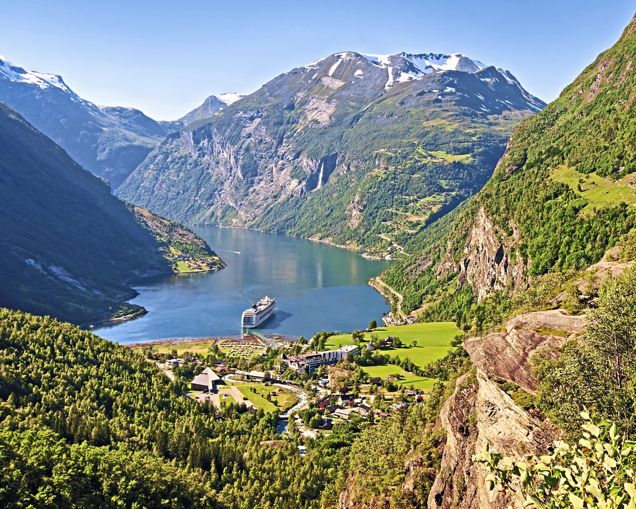 Südnorwegen