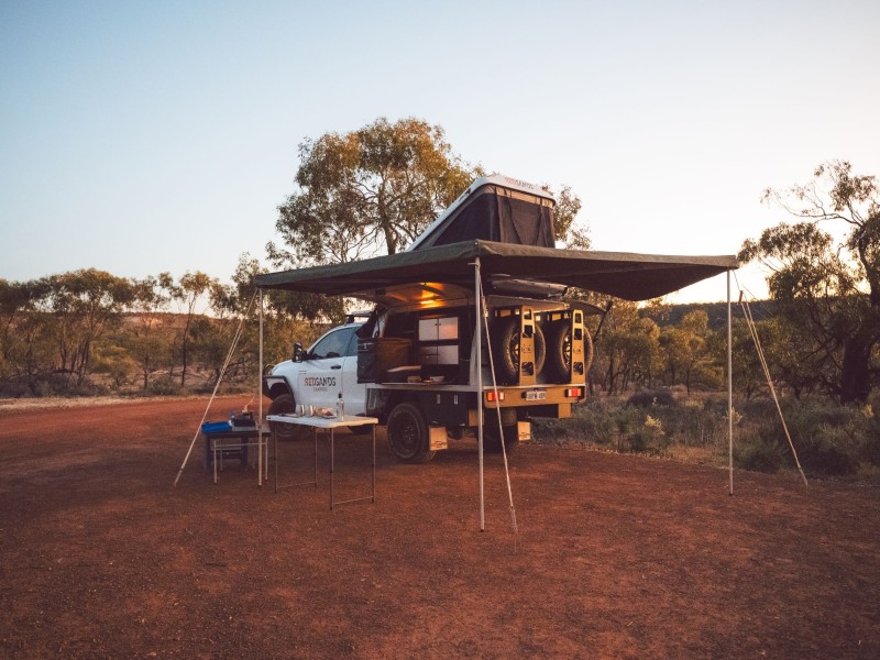 Allrad-Abenteuer Explorers Way - Durch das weite & wilde Herz Australiens (PPA/RS01)