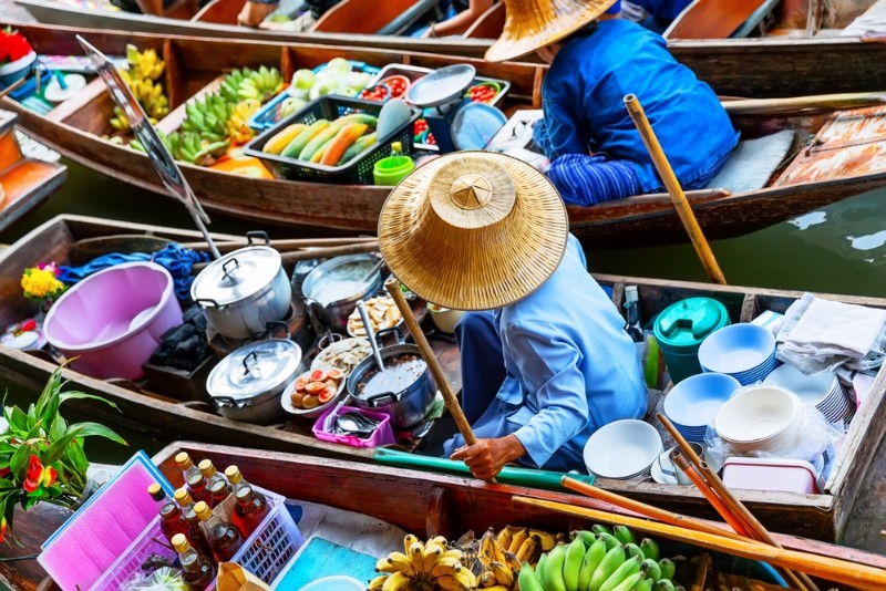 Copy of Sejur Bangkok & plaja Phuket, Thailanda