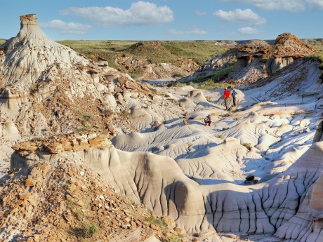 Kanada_AB_Drumheller_Dinosaur Provincial