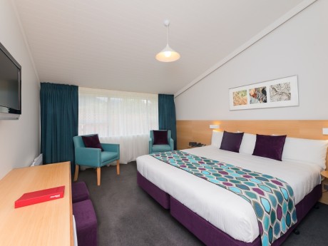 Heartland Hotel Fox Glacier_Neuseeland