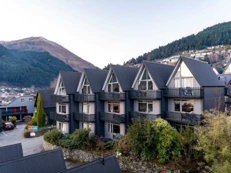 Heartland Hotel Queenstown_Neuseeland