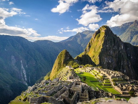 Peru_Machu Picchu