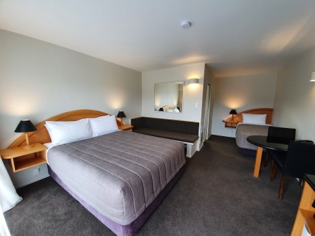 Distinction Heritage Gateway Hotel_Neuse