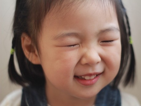 Chinesisches Mädchen