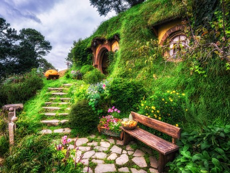 Neuseeland_Nordinsel_Hobbiton_Hobbit 