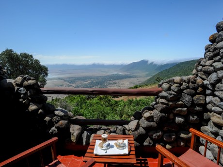 Ngorongoro Serena Lodge_ViewZimmer_Tansa