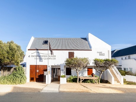 Paternoster Dunes Zimmer