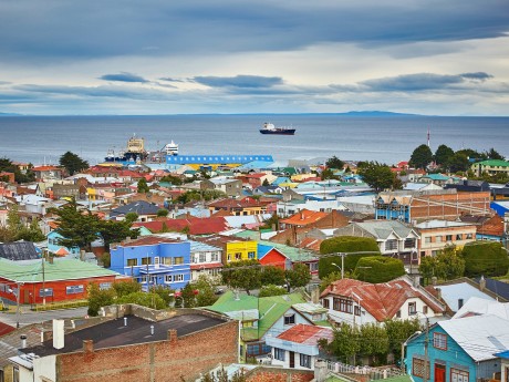Chile - Punta Arenas - Patagonien
