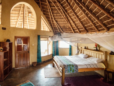 Rwakobo Rock Lodge