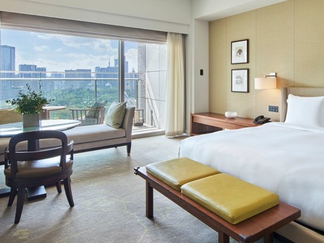 Zimmerbeispiel, The Palace Hotel