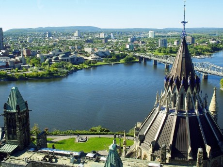 Ottawa city