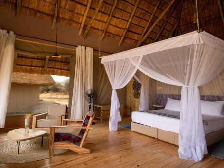Lake Burunge Baobab Tented Lodge_Room