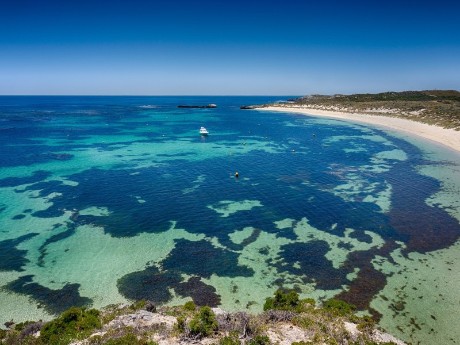 Beach Coral Bay
