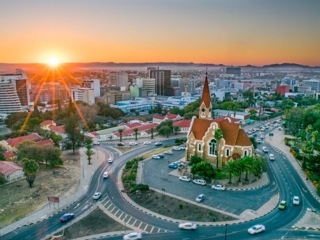 Namibia_Windhoek