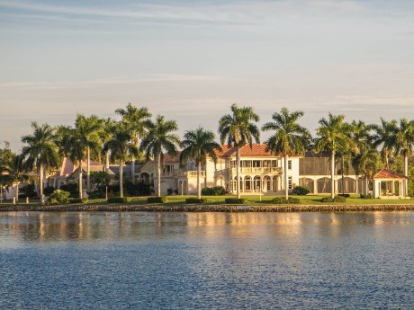 House in Naples (Florida)