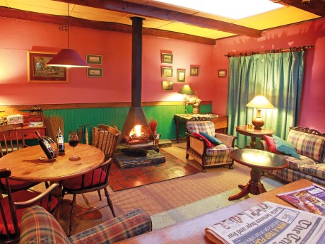 Foresters Arms Country Hotel_Südafrika