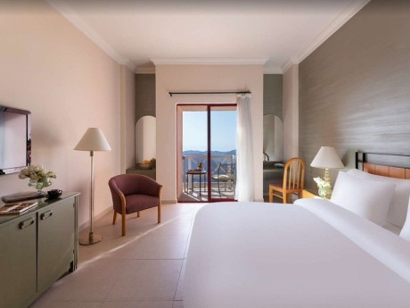 Grand Mercure Petra Doppelzimmer