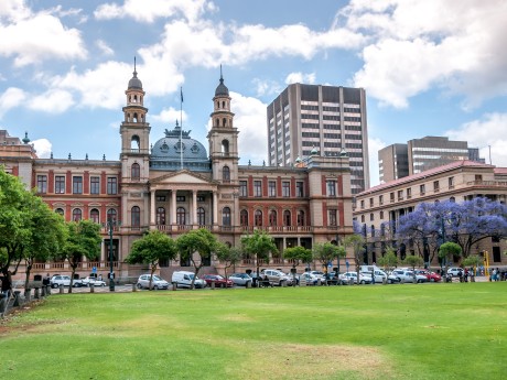 Südafrika_Pretoria_Palace of Justice_shu