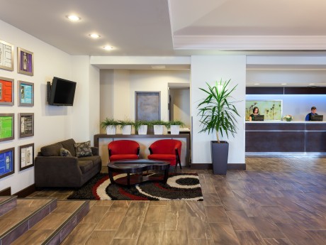Hilton Saint John