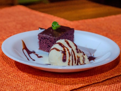 Monteverde Country Lodge Dessert