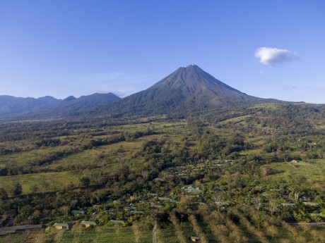 Arenal Volcano La Fortuna