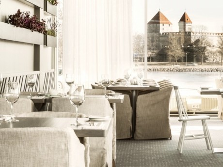 Restaurant, Georg Ots Spa Hotel