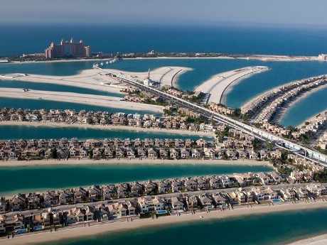 Atlantis auf The Palm, Dubai