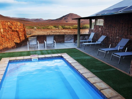 Etendeka Mountain Camp_Namibia_Pool_01
