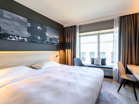 Park Inn by Radisson - Zimmer