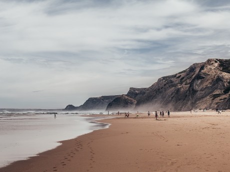 Strand & Natur bei Faro
